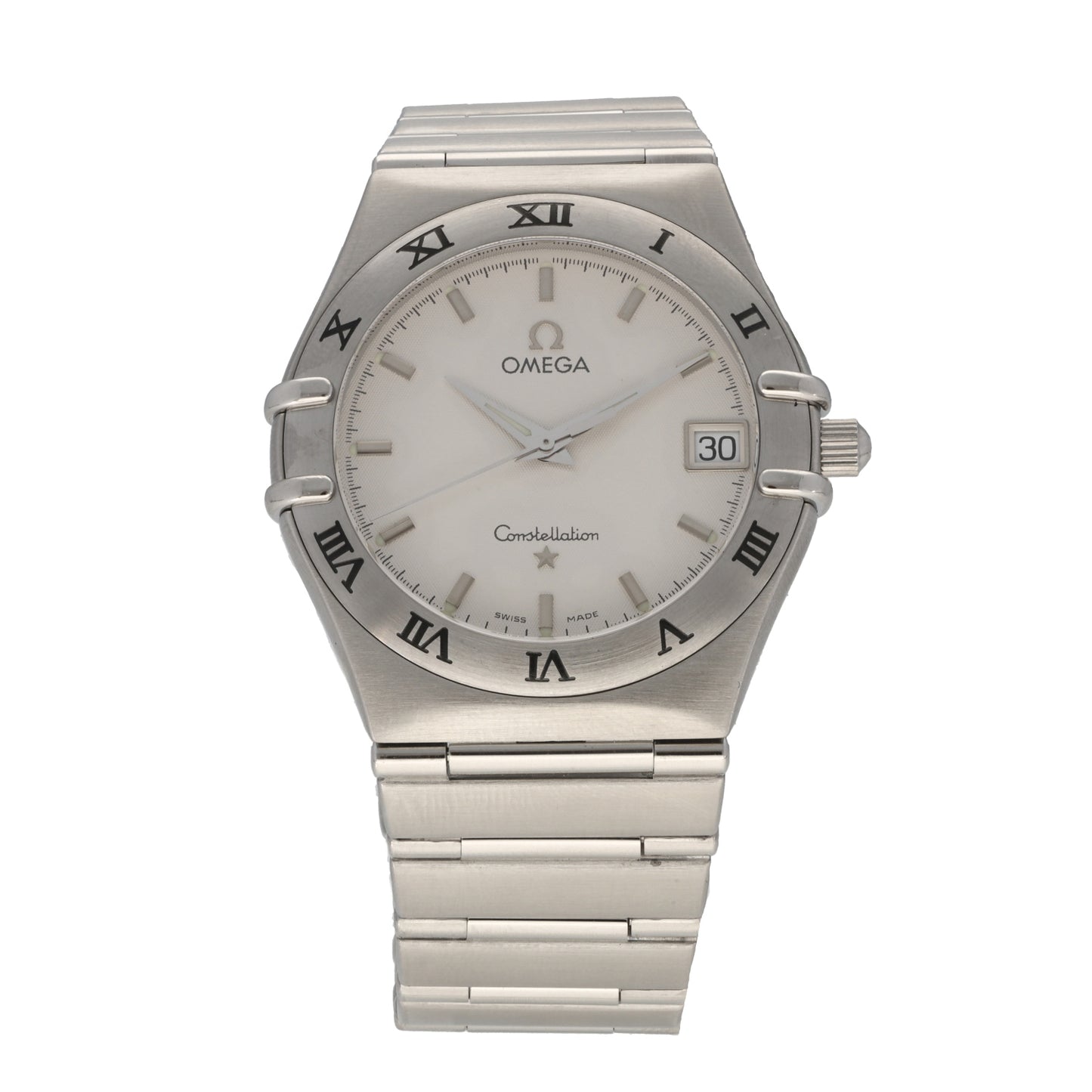 Omega Constellation 1552/862 34mm Stainless Steel Watch