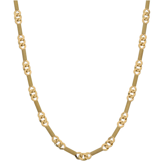 18ct Gold Other Chain 18"