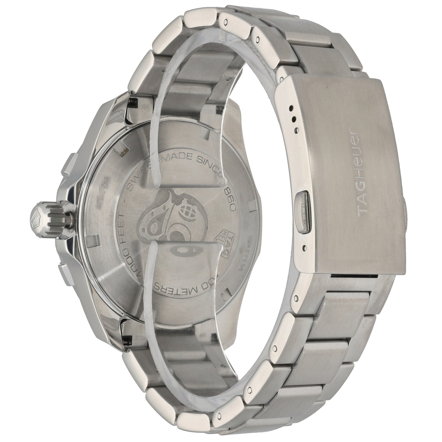 Tag Heuer Aquaracer WAY111A 40mm Stainless Steel Watch