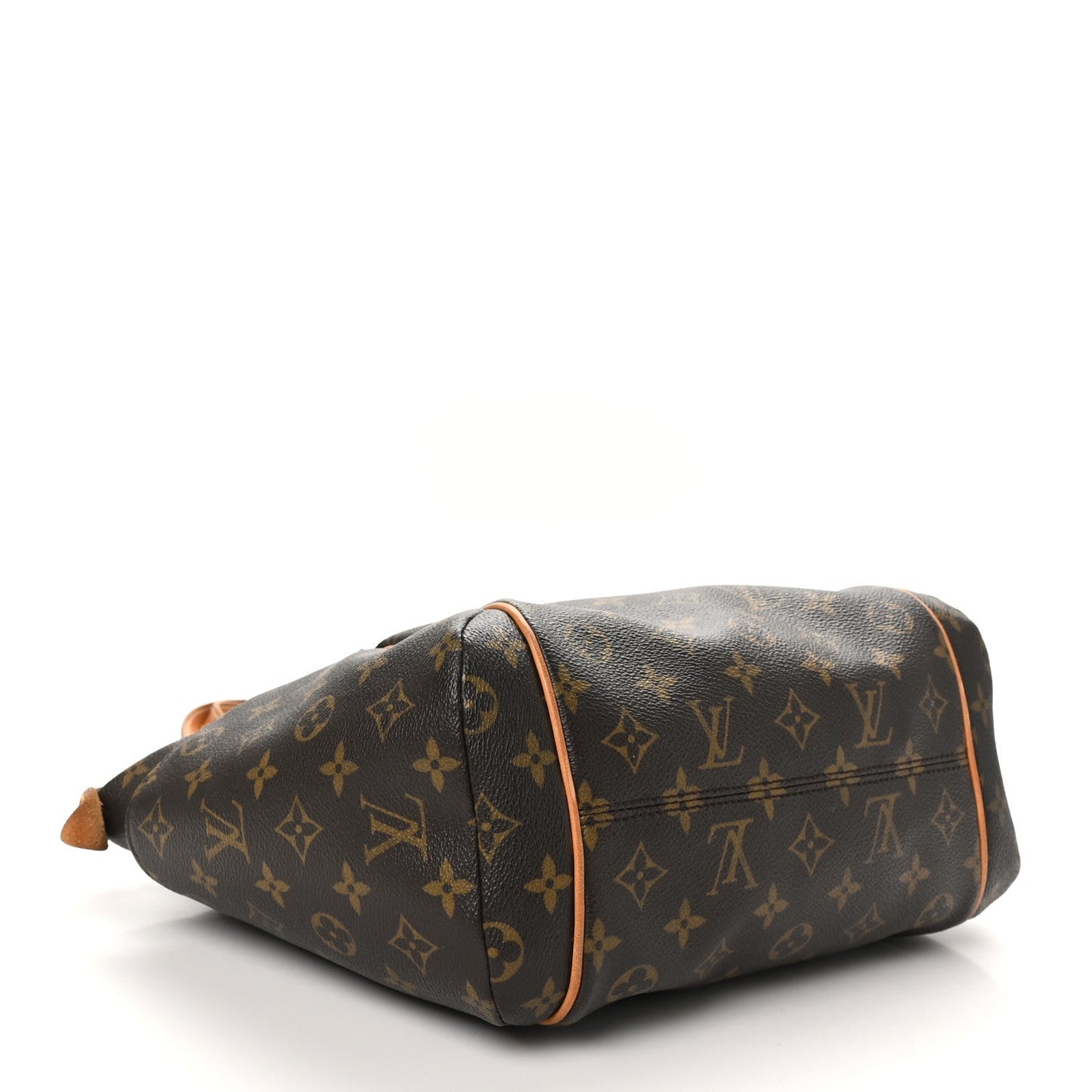 Louis Vuitton Totally PM Monogram Coated Canvas Bag - Brown