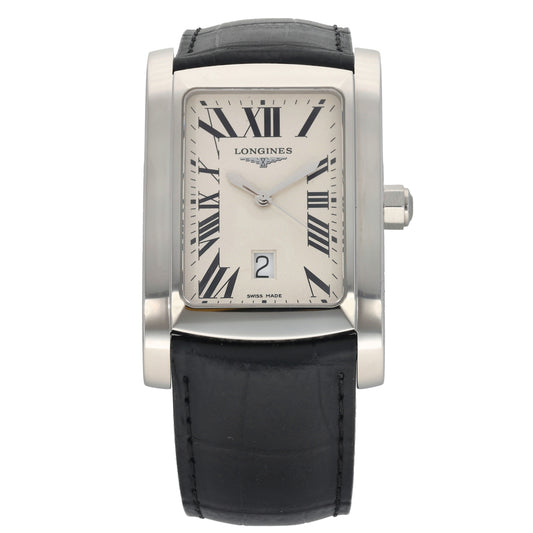 Longines DolceVita L5.686.4 34mm Stainless Steel Watch
