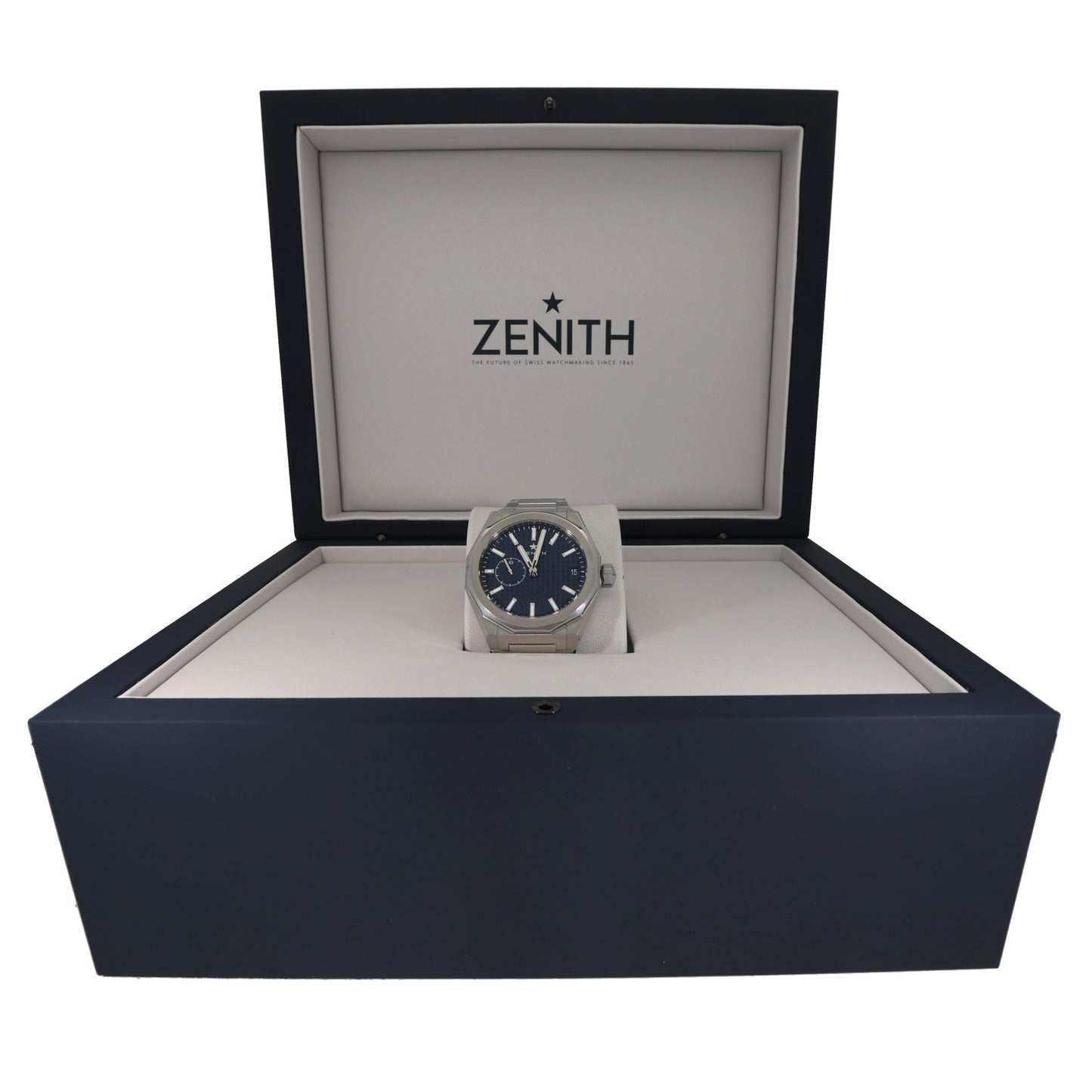 Zenith Defy Skyline 03.9300.3620/51.I00 41mm Stainless Steel Watch