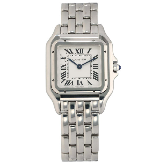 Cartier Panthere WSPN0007 27mm Stainless Steel Watch