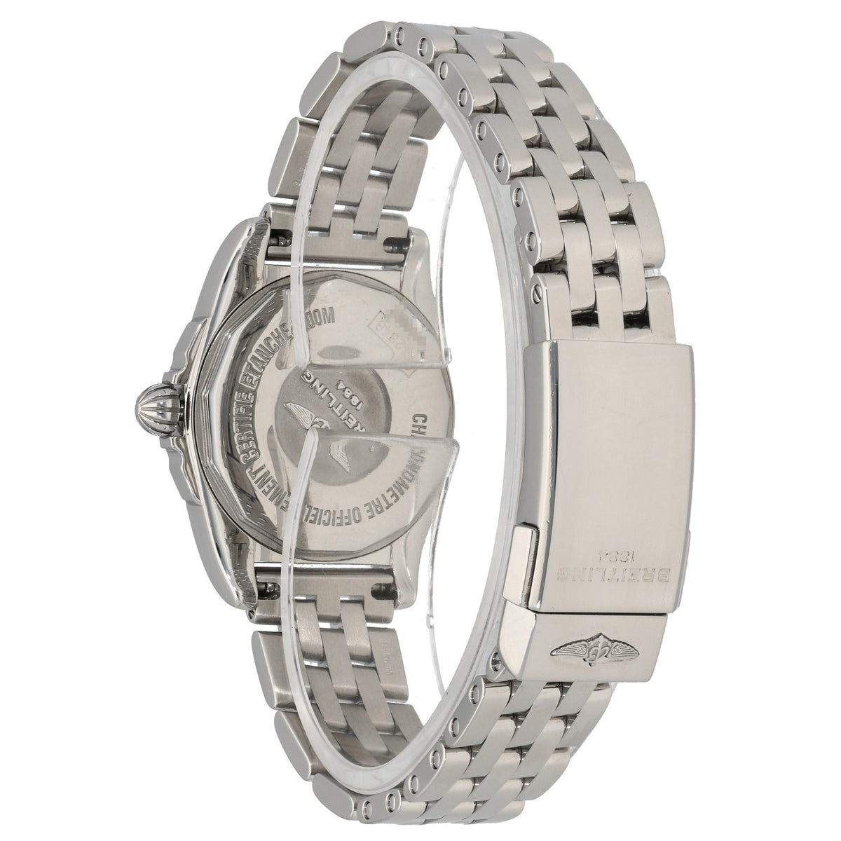Breitling Galactic A72348 29mm Stainless Steel Watch