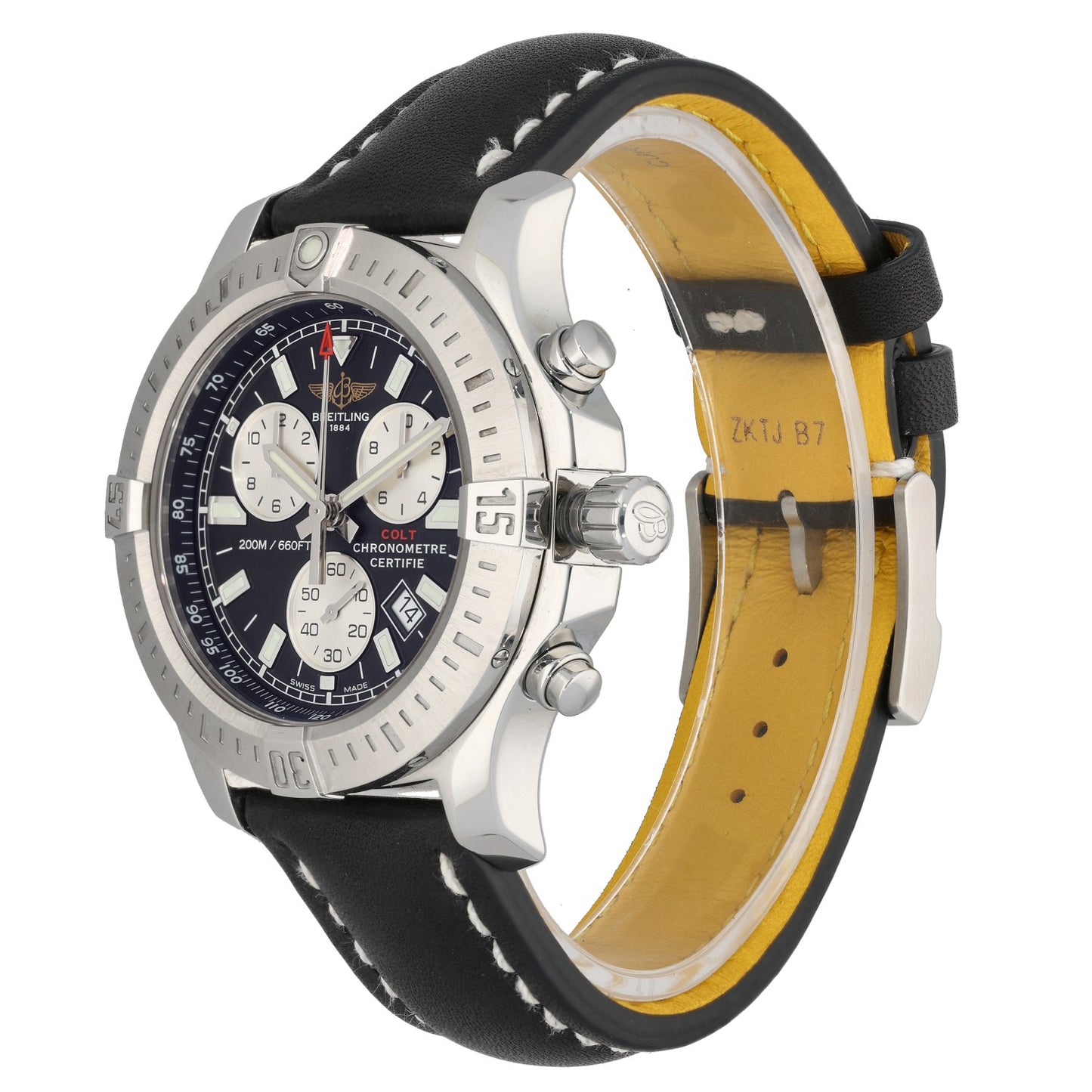 Breitling Colt A73388 43mm Stainless Steel Watch
