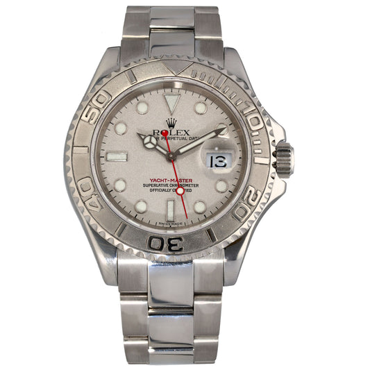 Rolex Yacht Master 16622 40mm Stainless Steel Watch