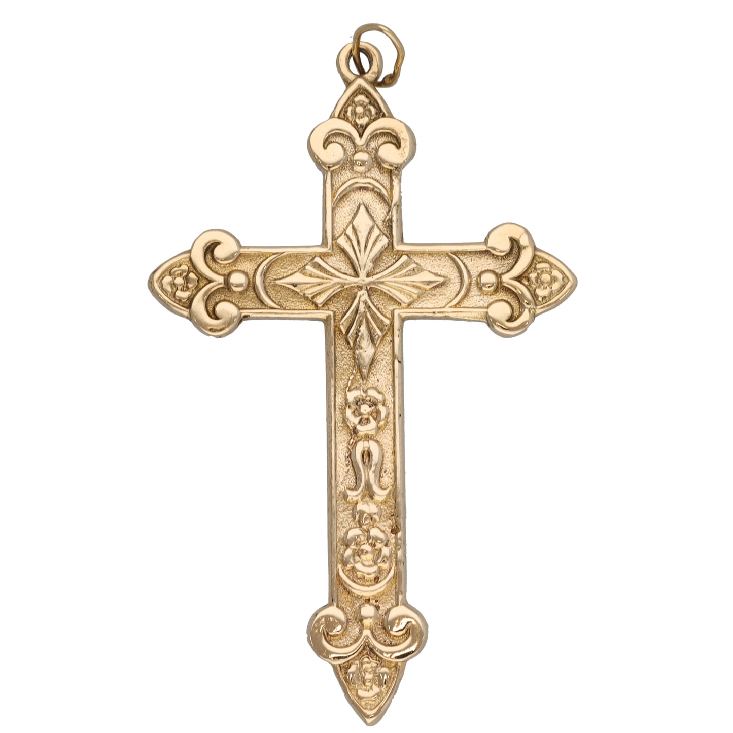 9ct Gold Cross Pendant