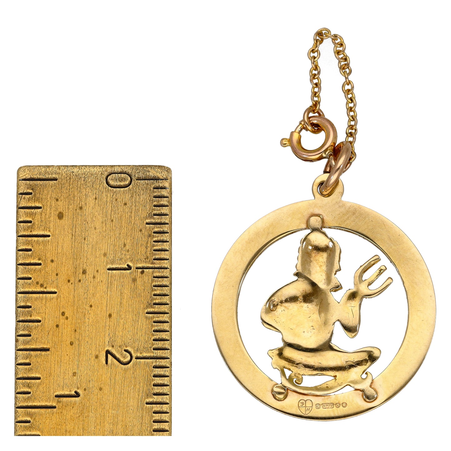 9ct Gold Charm