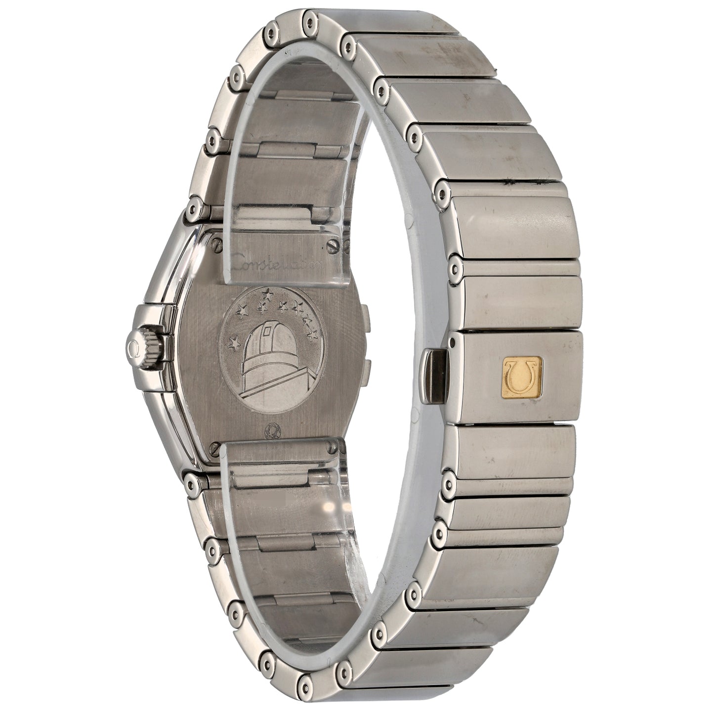 Omega Constellation 123.10.27.60.51.002 27mm Stainless Steel Watch
