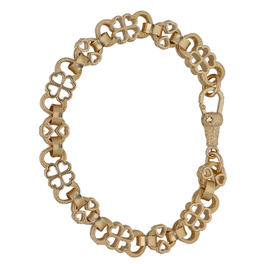9ct Gold Alternative Bracelet