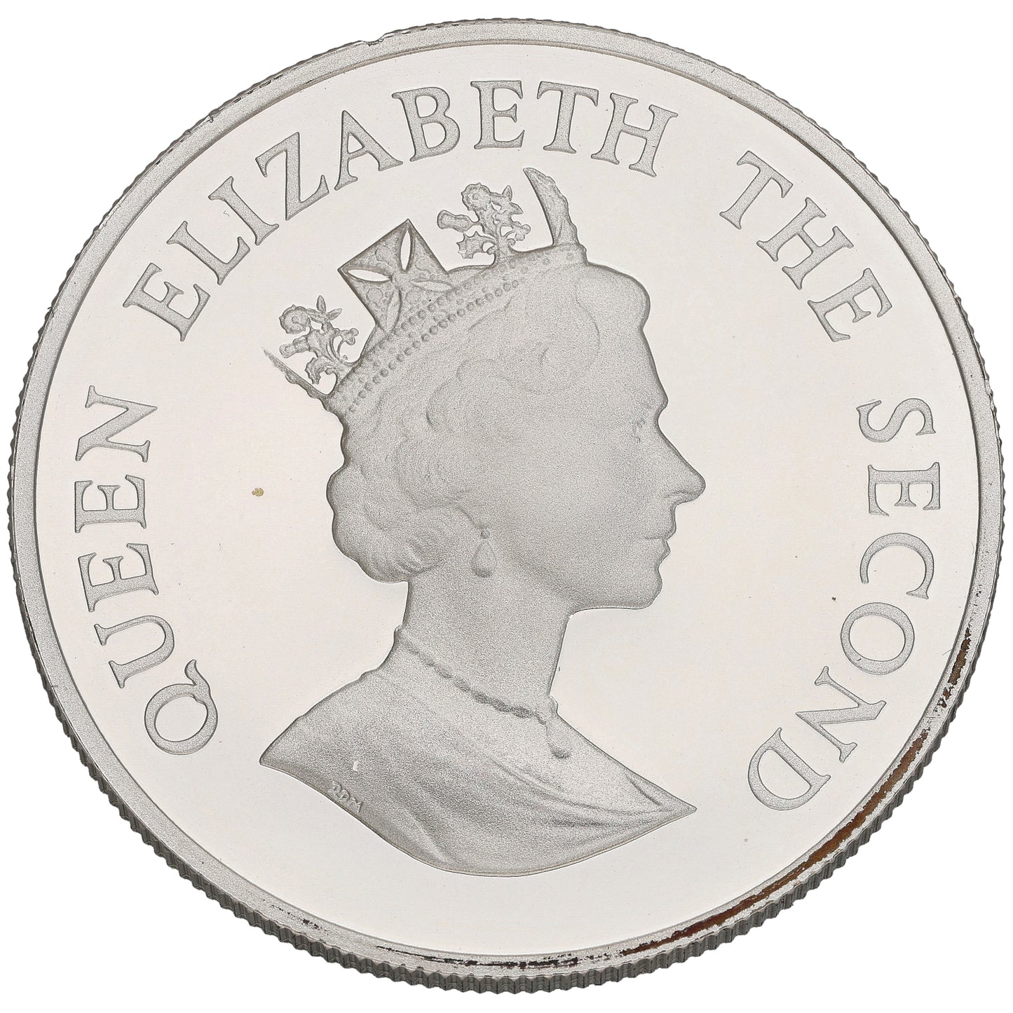 Sterling Silver VE Day 50th Anniversary Coin 1995