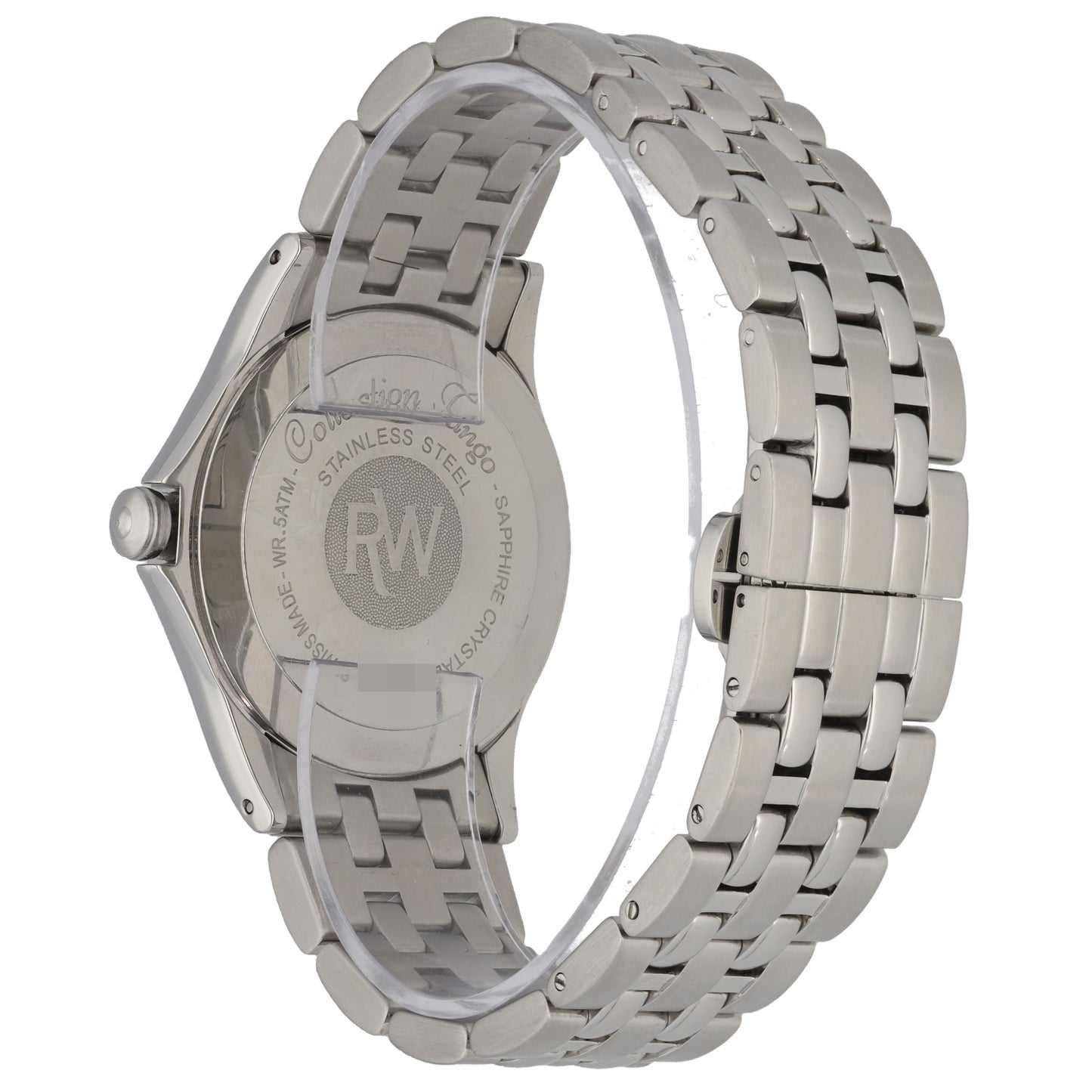 Raymond Weil Tango 5590 38mm Stainless Steel Watch