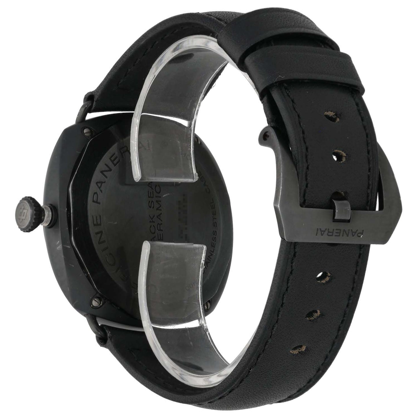 Panerai Radiomir Black Seal Ceramica OP6723 45mm Ceramic Watch