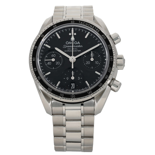Omega Speedmaster 324.30.38.50.01.001 38mm Stainless Steel Watch