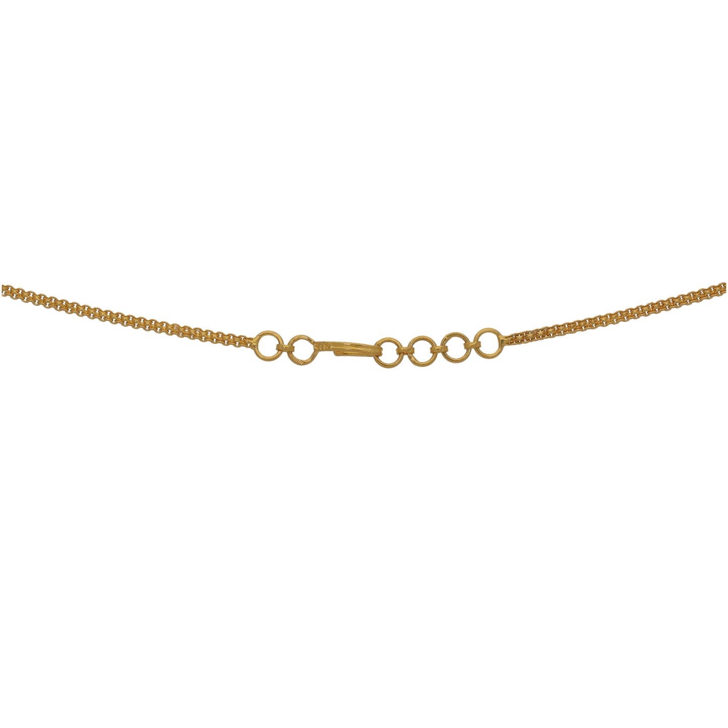 22ct Gold Other Chain 14"