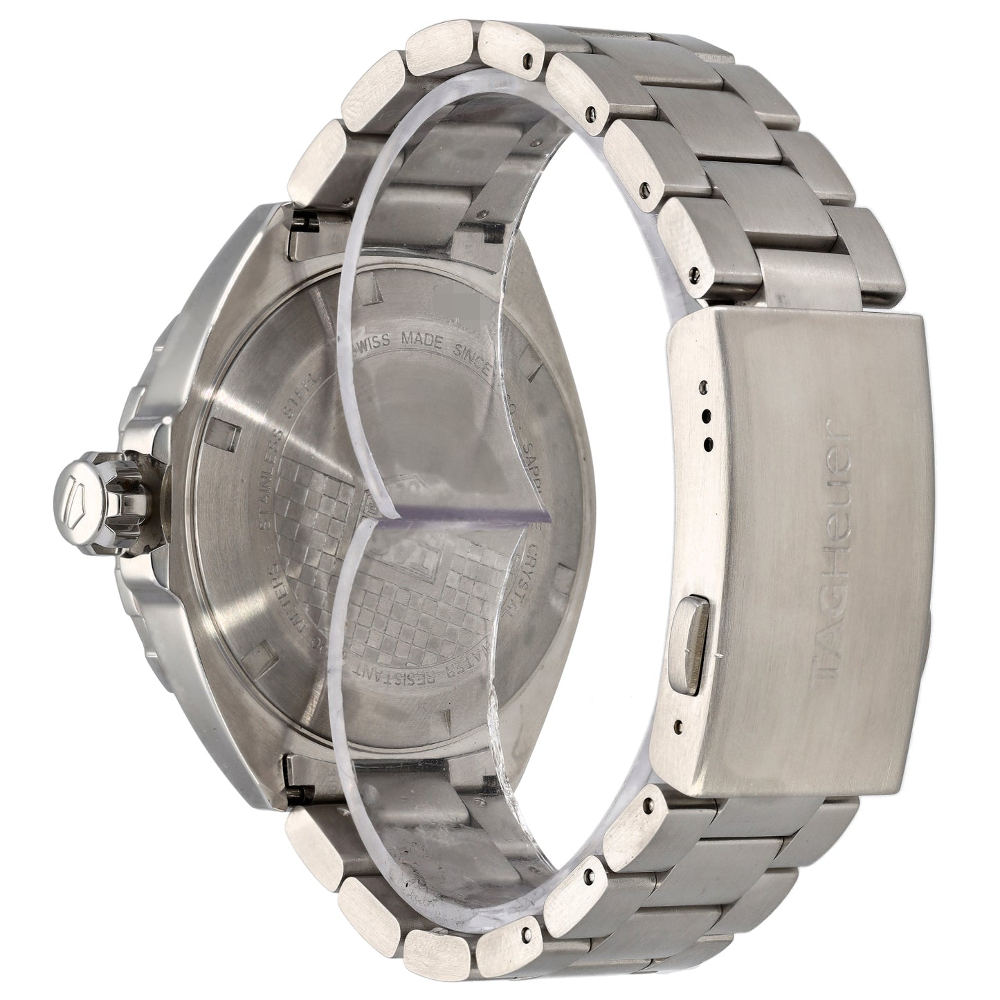 Tag Heuer Formula 1 WAZ1118 41mm Stainless Steel Watch