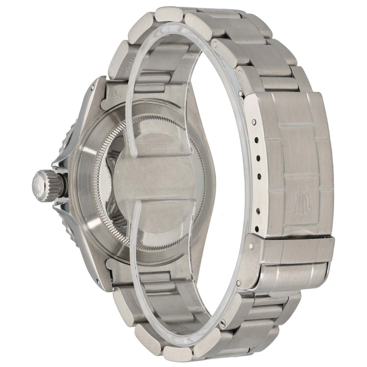 Rolex Submariner 14060 40mm Stainless Steel Watch