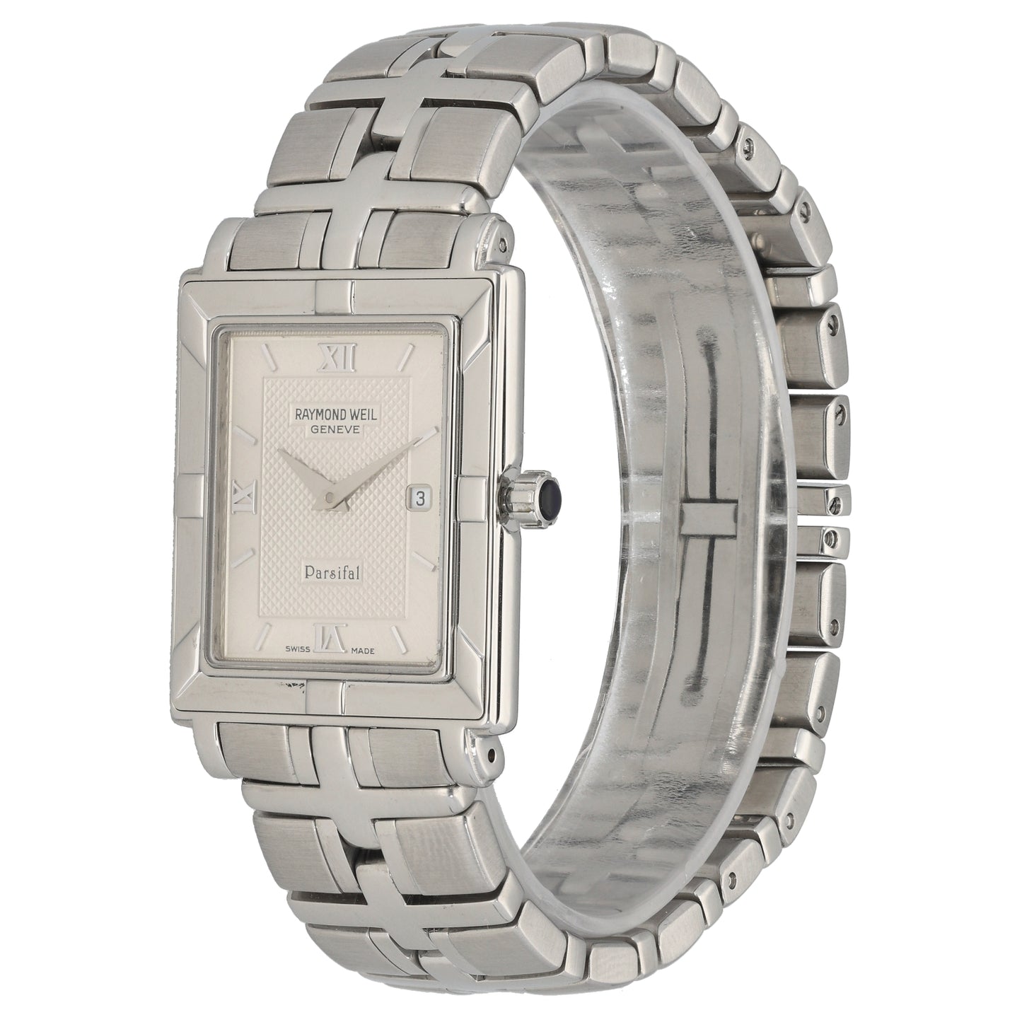 Raymond Weil Parsifal 9331 27mm Stainless Steel Watch