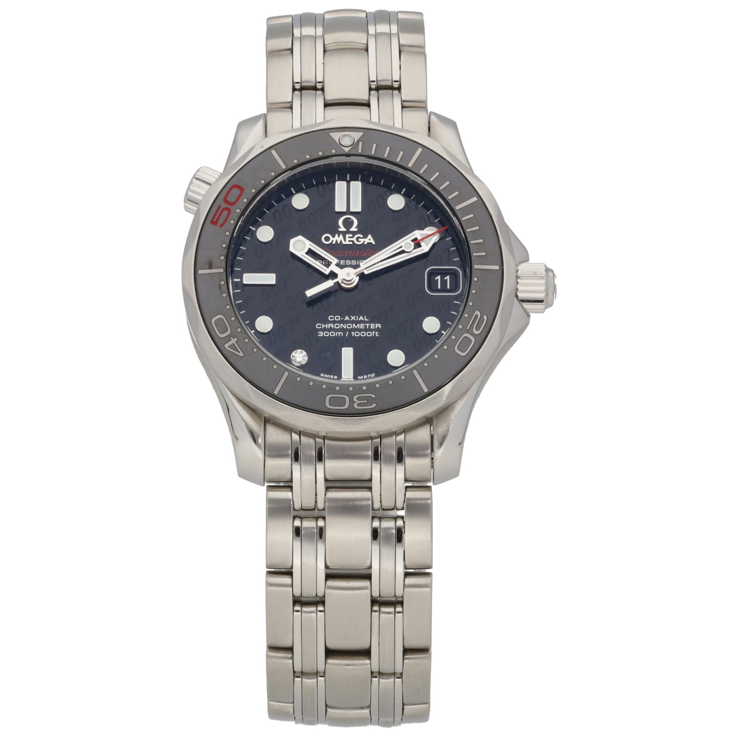 Omega Seamaster 212.30.36.20.51.001 36mm Stainless Steel Watch