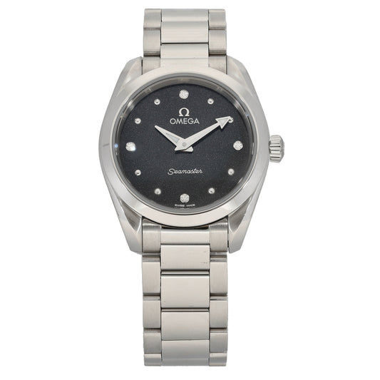 Omega Seamaster Aqua Terra 220.10.28.60.51.001 28mm Stainless Steel Watch