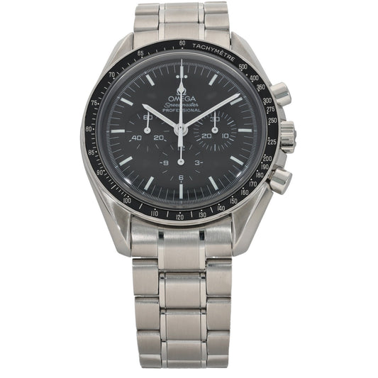 Omega Speedmaster 3570.50.00 42mm Stainless Steel Watch