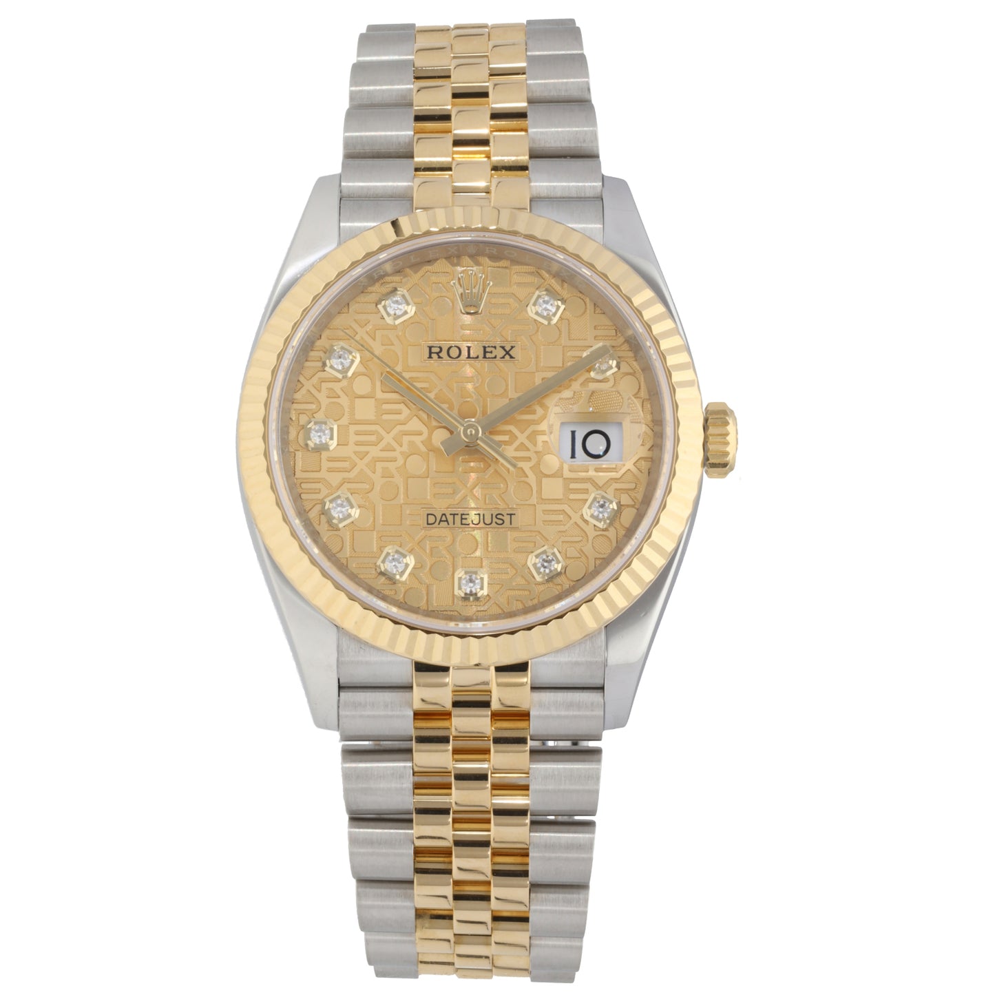 Rolex Datejust 126233 36mm Bi-Colour Watch