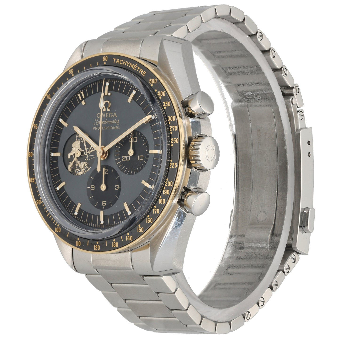 Omega Speedmaster Apollo 11 50th Anniversary 310.20.42.50.01.001 42mm Stainless Steel Watch