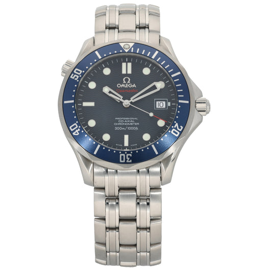 Omega Seamaster 2220.80.00 41mm Stainless Steel Watch