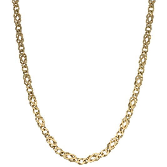 9ct Gold Other Chain 18"