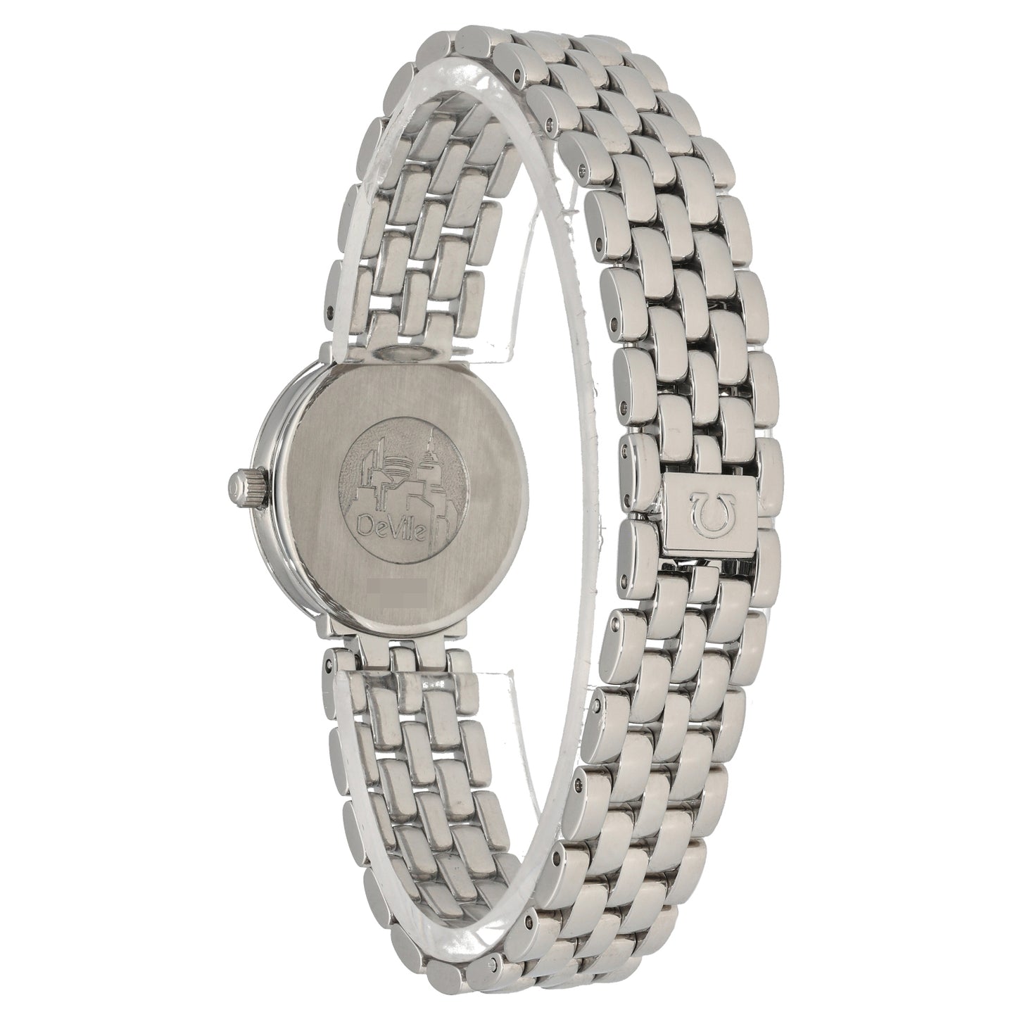 Omega De Ville 7574.31.00 23mm Stainless Steel Watch