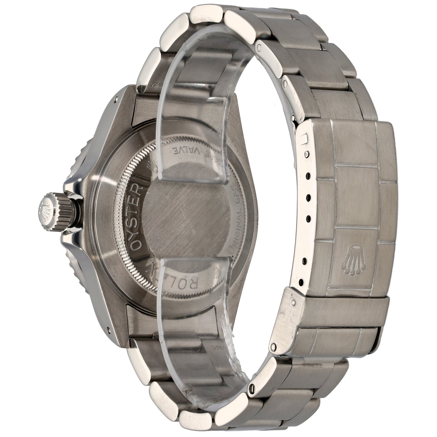 Rolex Sea Dweller 16660 40mm Stainless Steel Watch