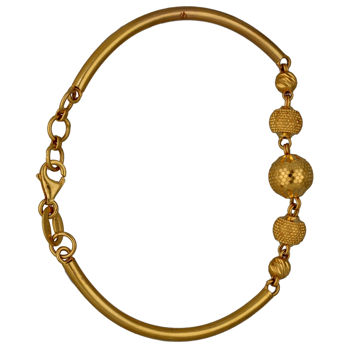 22ct Gold Fancy Bracelet