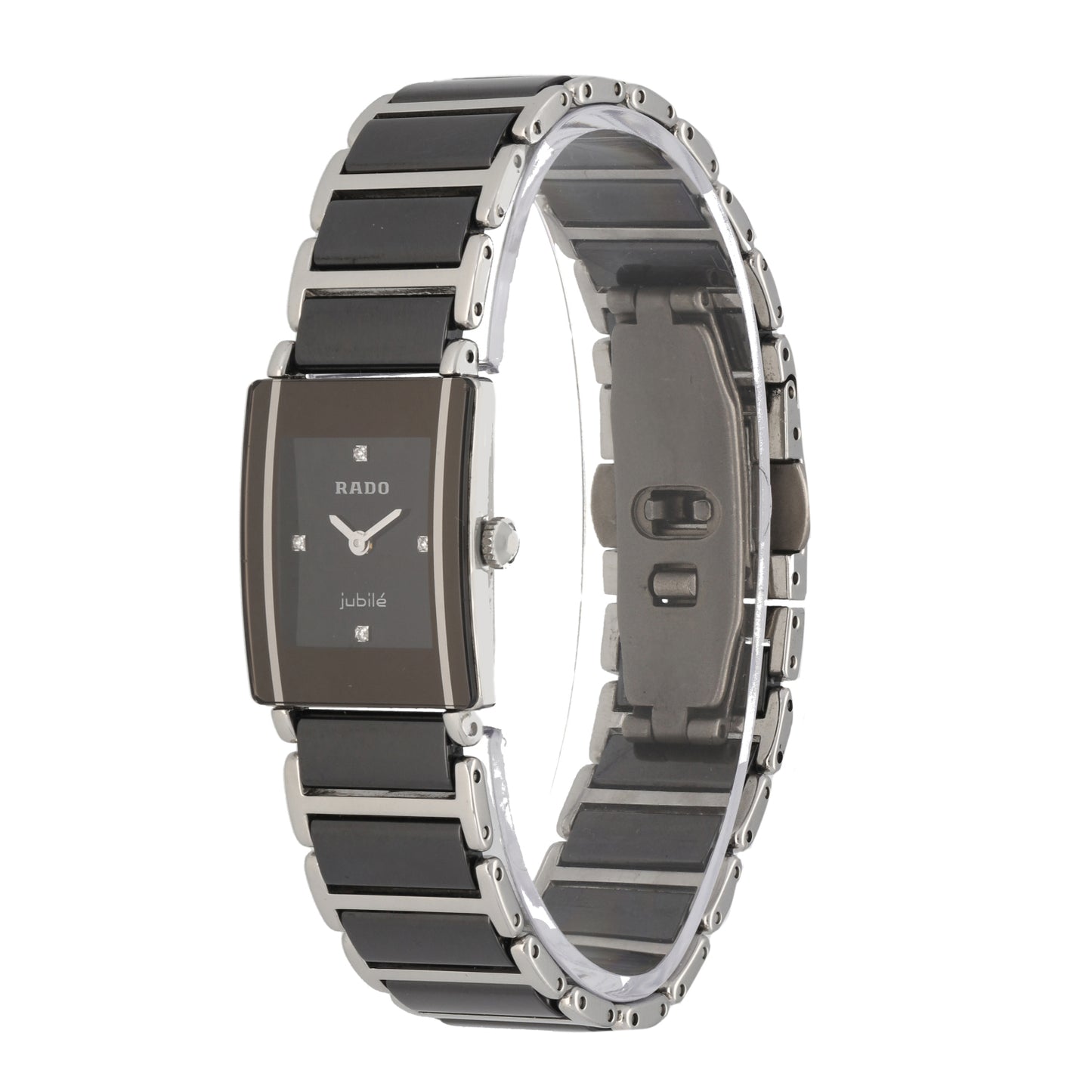 Rado Diastar 153.0488.3 18mm Bi-Colour Watch