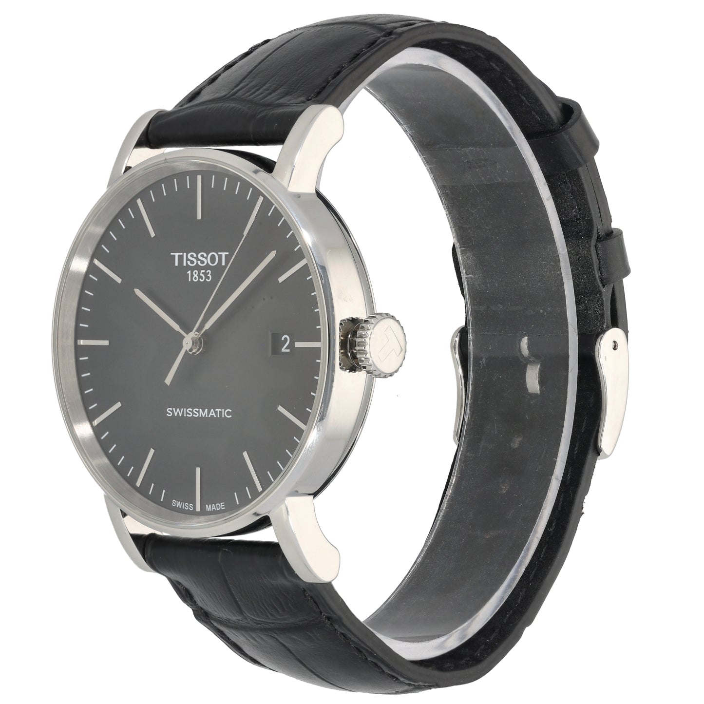 Tissot Everytime T109407 A 40mm Stainless Steel Watch