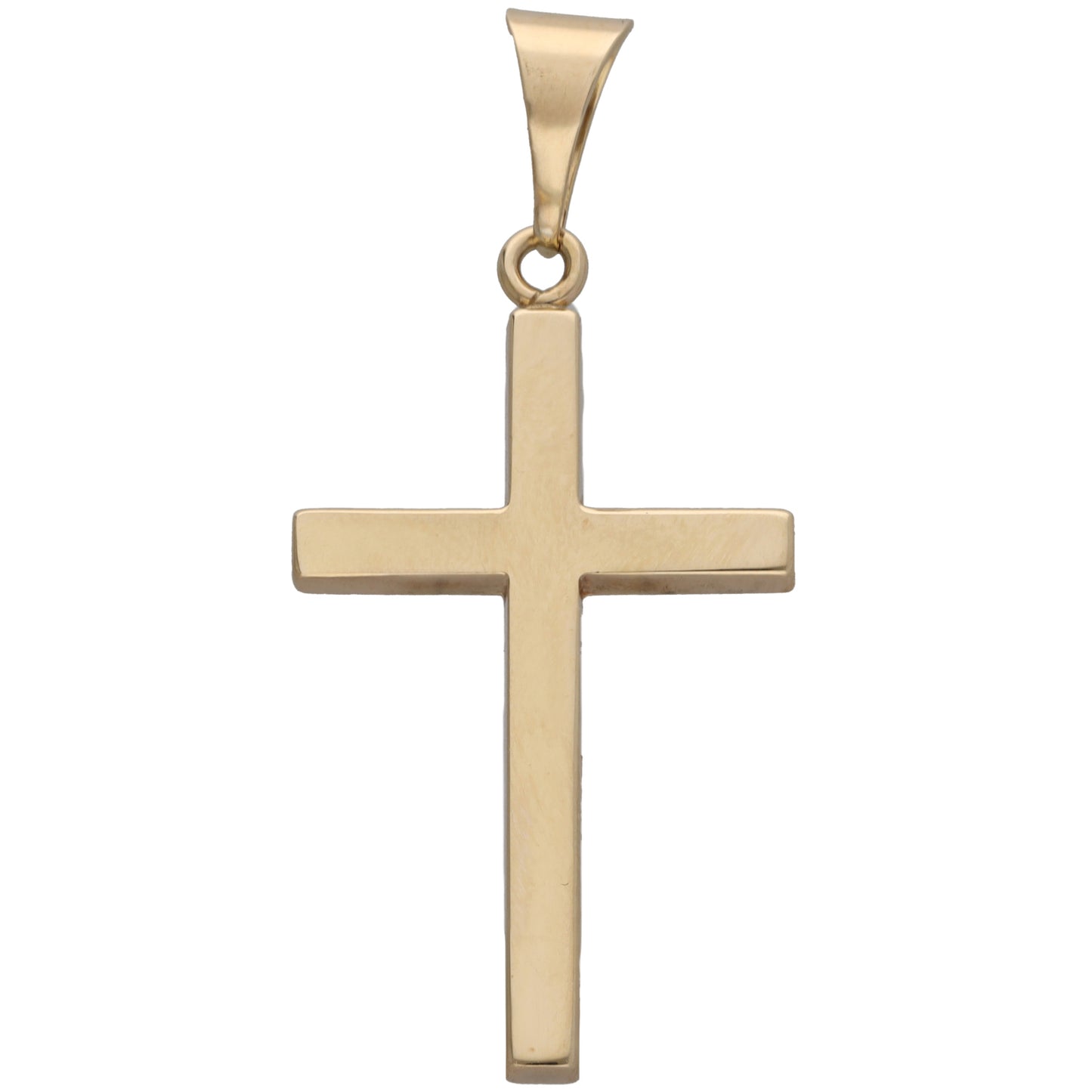 9ct Gold Cross Pendant