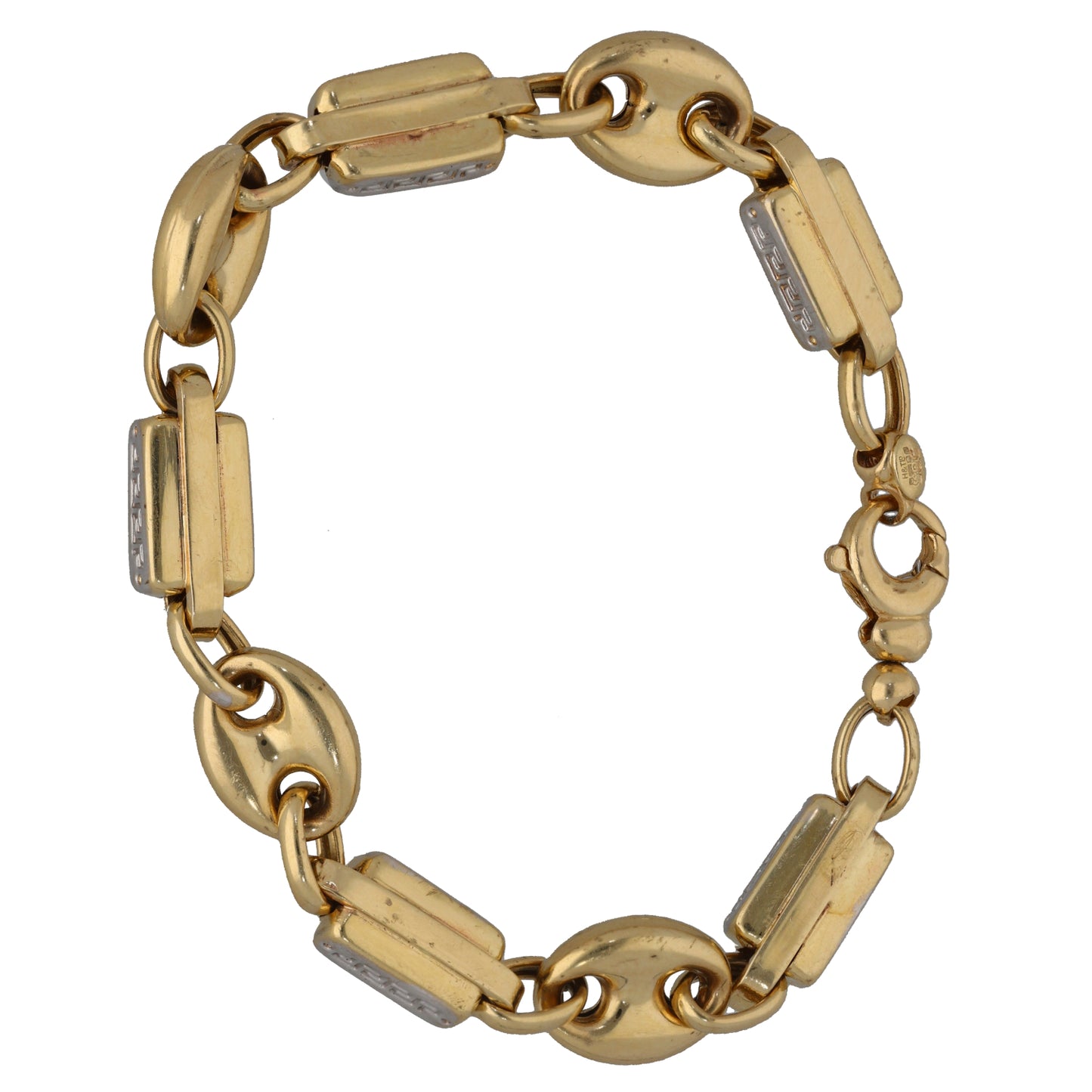 14ct Gold Alternative Bracelet