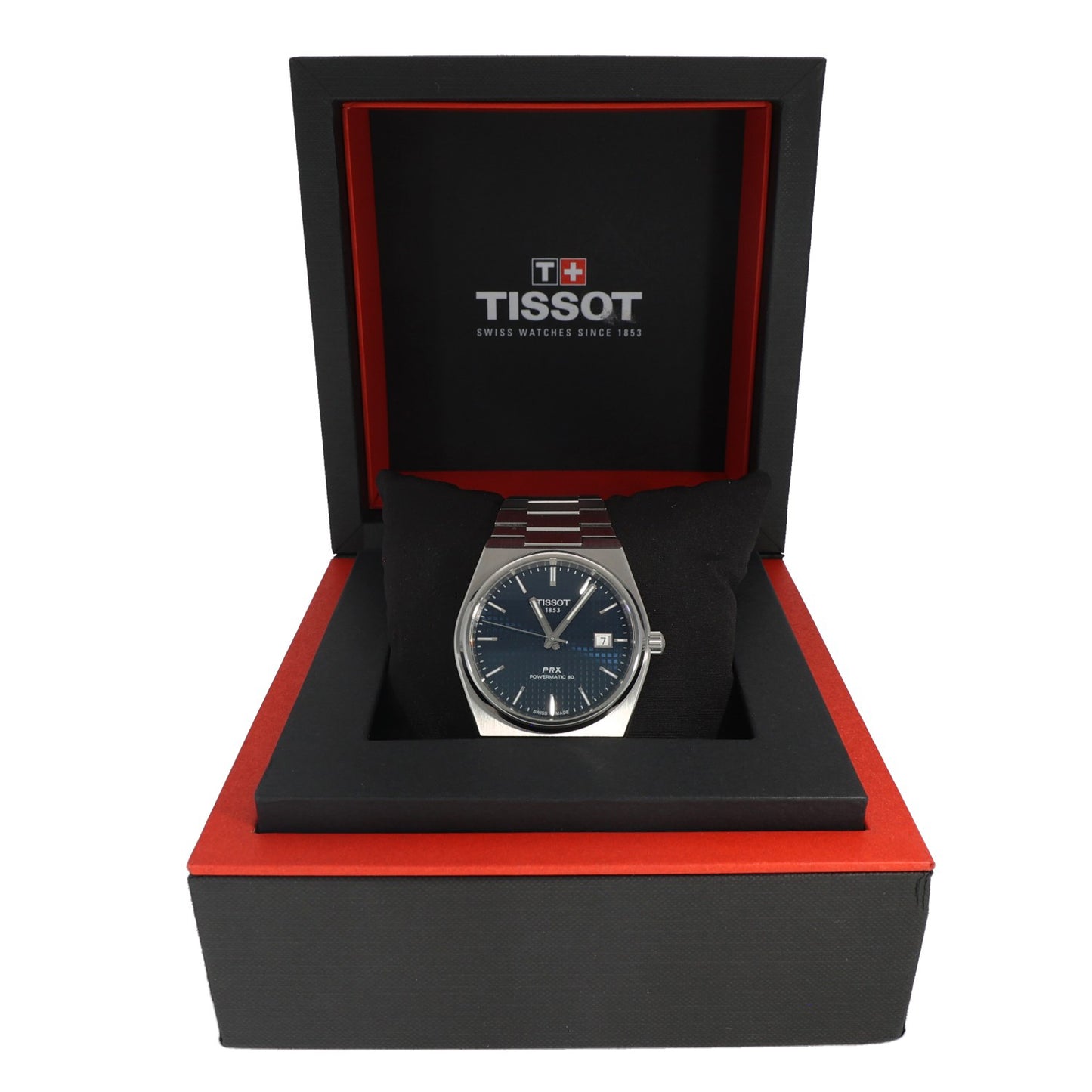 Tissot PRX T137407A 40mm Stainless Steel Watch