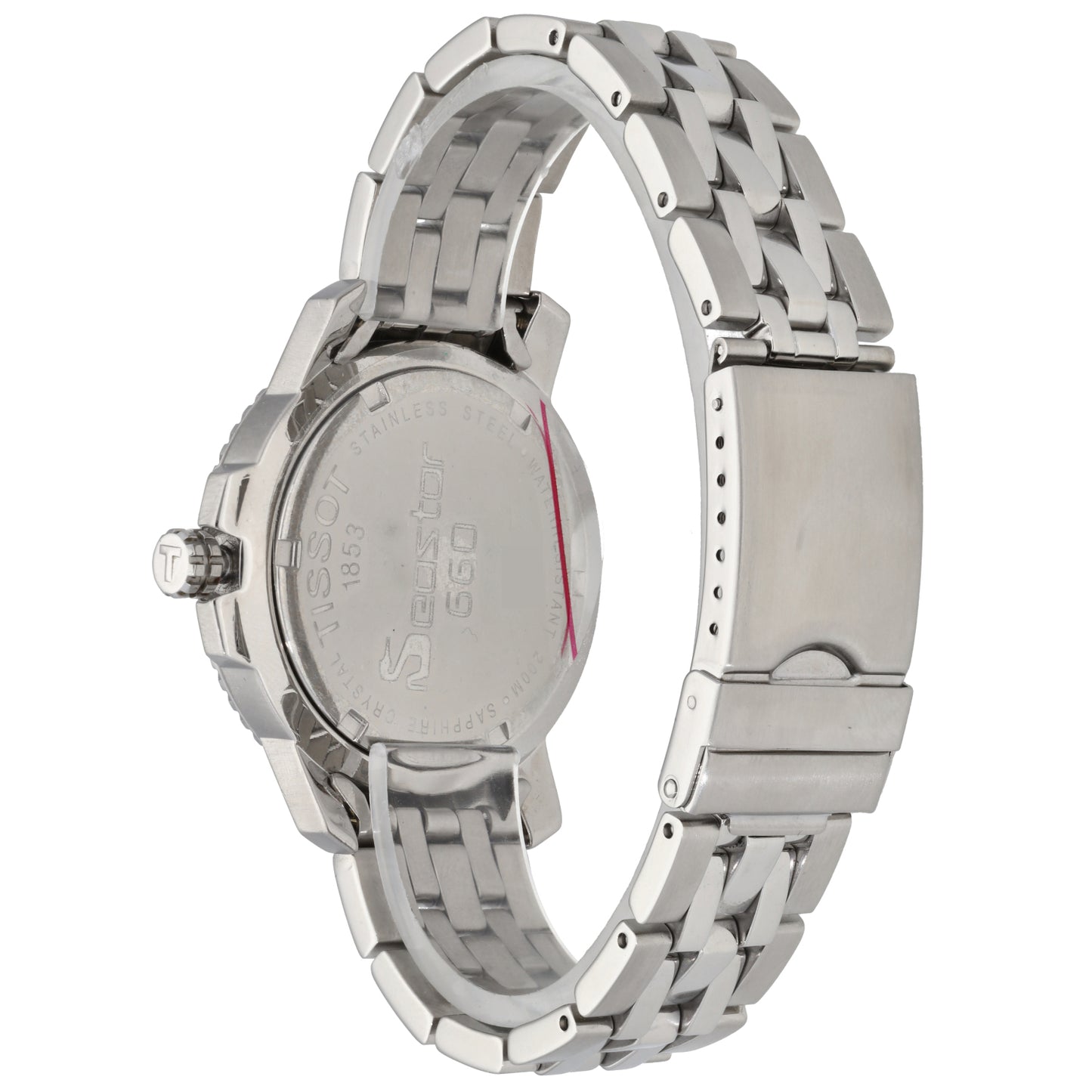 Tissot Seastar A460/560 42mm Stainless Steel Watch