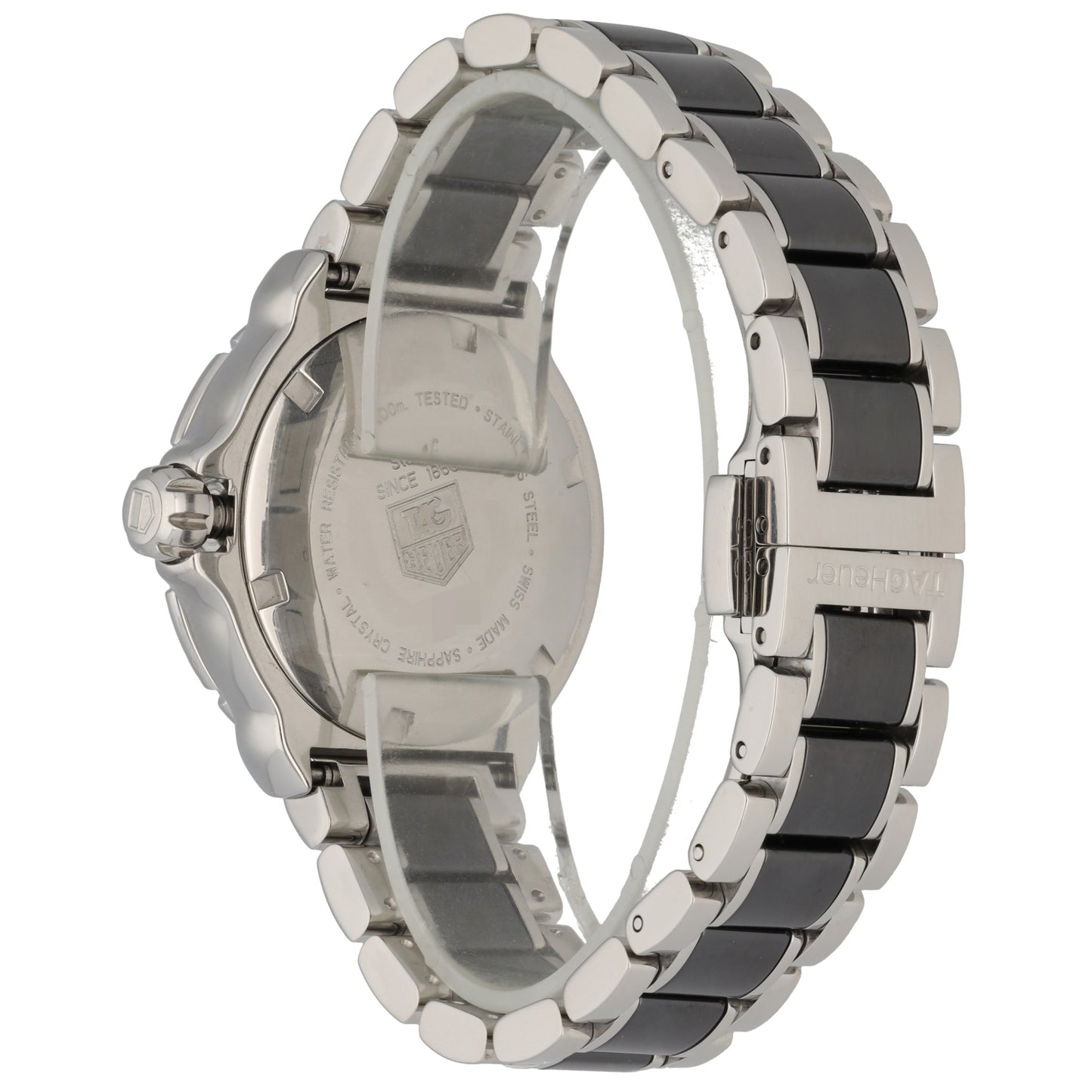 Tag Heuer Formula 1 WAH1212 37mm Stainless Steel Watch