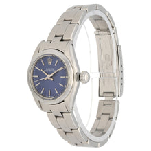 Load image into Gallery viewer, Rolex Oyster Perpetual 6723 24mm Stainless Steel Ladies Watch
