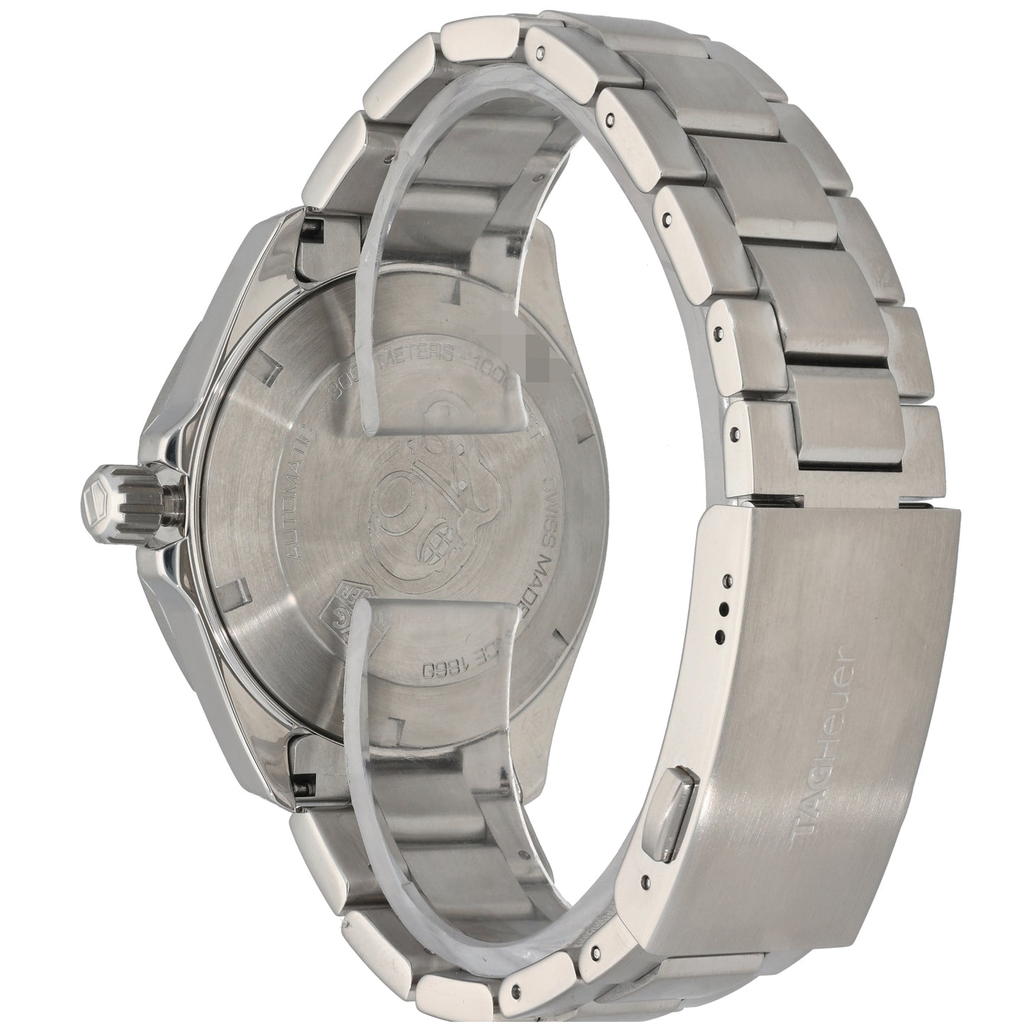Tag Heuer Aquaracer WAY2112-0 41mm Stainless Steel Watch