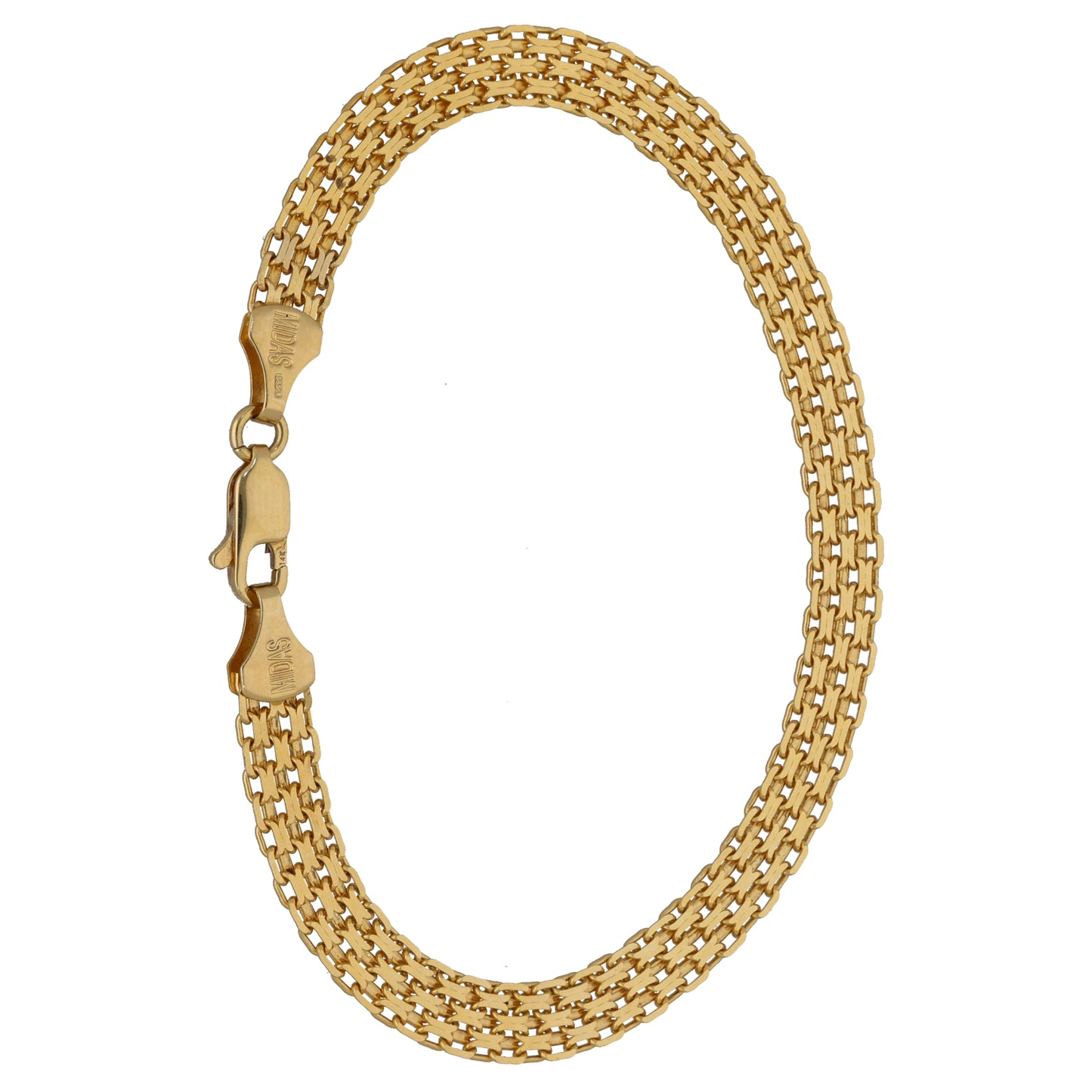14ct Gold Alternative Bracelet