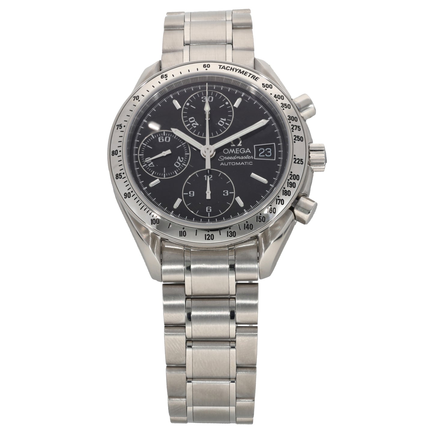 Omega Speedmaster 3513.50.00 38mm Stainless Steel Watch
