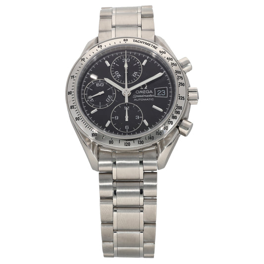 Omega Speedmaster 3513.50.00 38mm Stainless Steel Watch