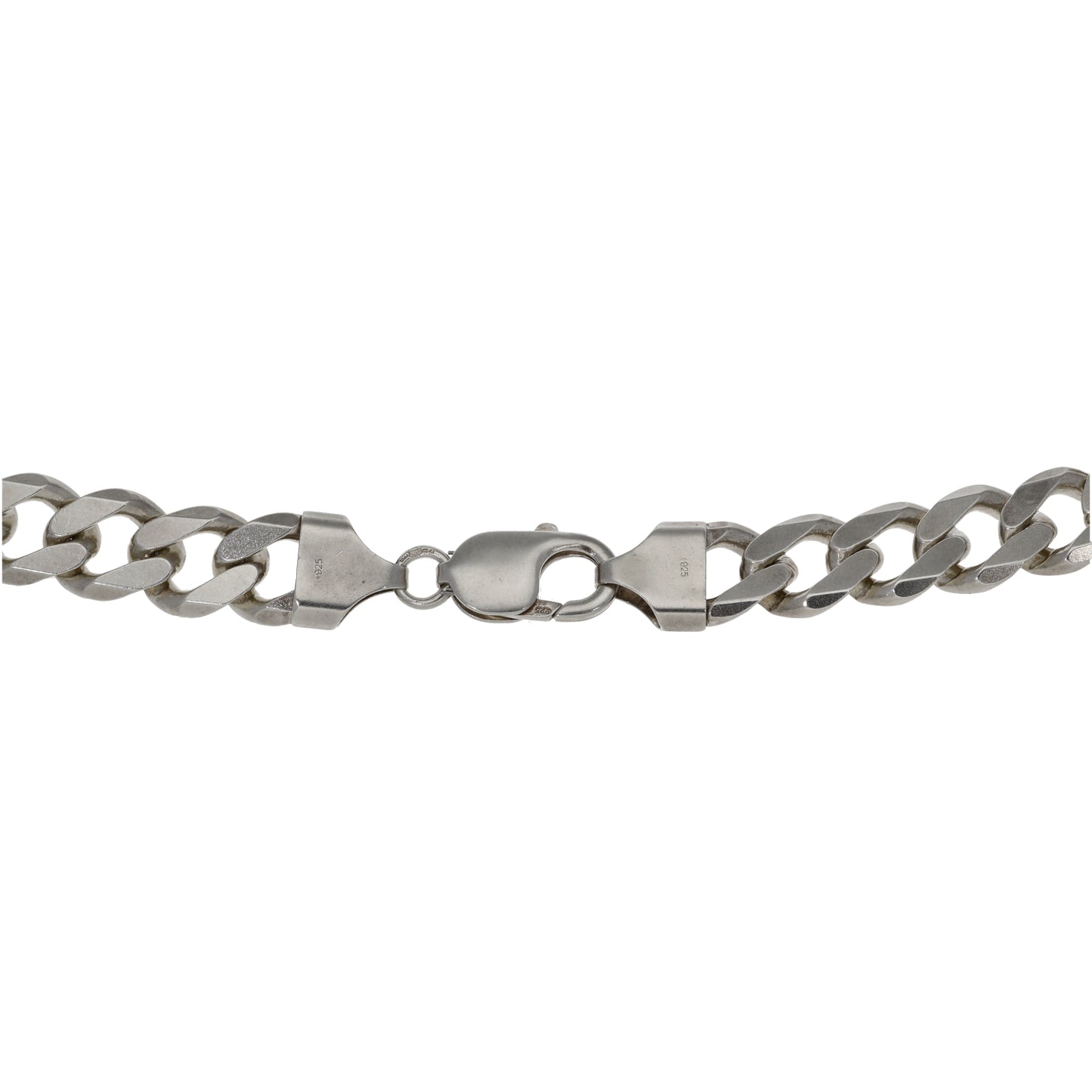 Sterling Silver Curb Chain 20"