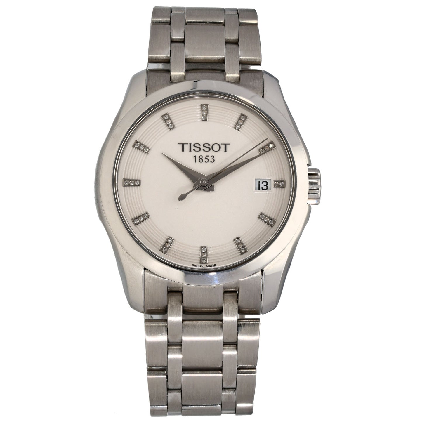 Tissot T-Classic T035210 A 32mm Stainless Steel Watch