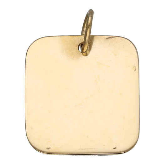 9ct Gold Alternative Pendant