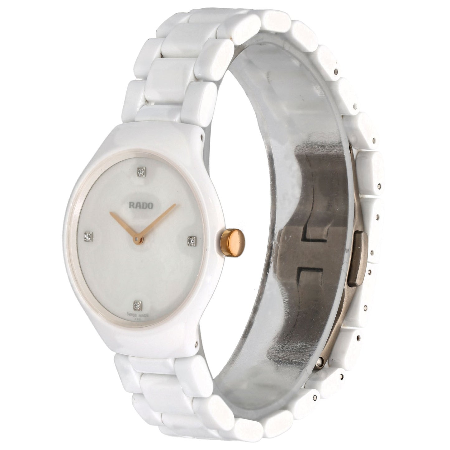 Rado True 420.0958.3 30mm Ceramic Watch