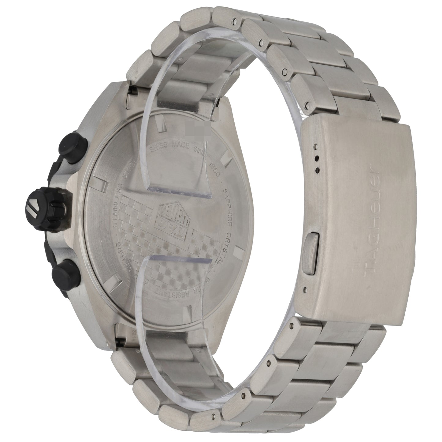 Tag Heuer Formula 1 CAZ1010 43mm Stainless Steel Watch