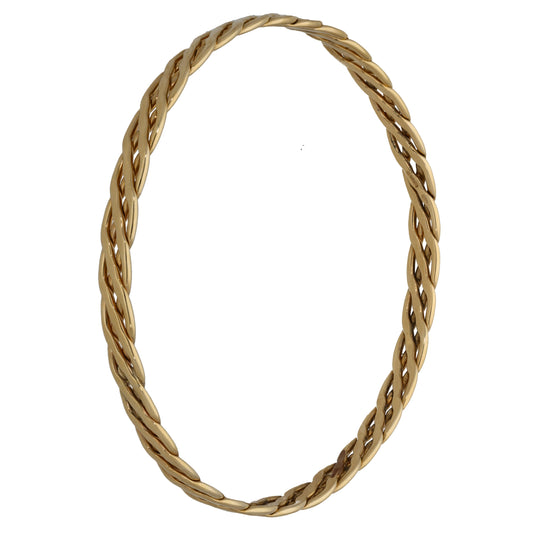 9ct Gold Bangle